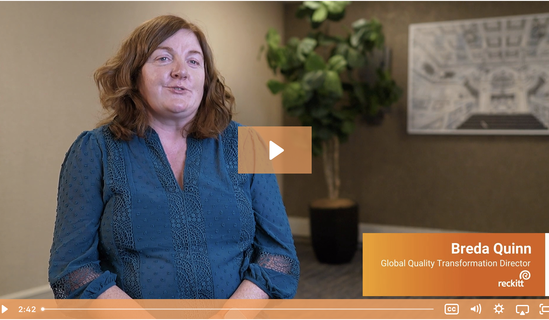 Reckitt video - Breda screenshot