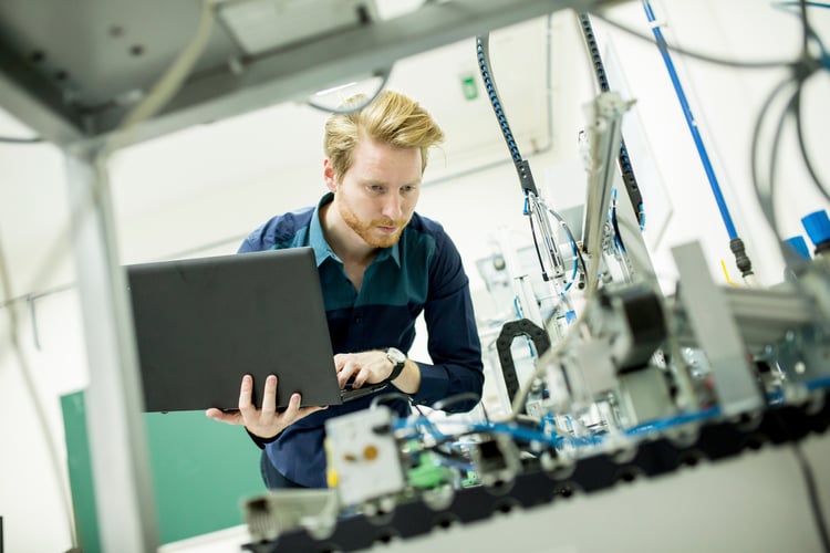 Quality Management Inspection