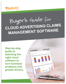 Buyer's Guide for Cloud Advertising Claims Management Software