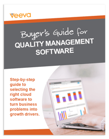 Buyer's Guide for Quality Management Software 