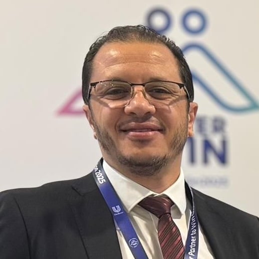 Ahmed Maklad Global Quality Digital & Strategy Transformation Director Unilever