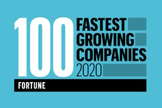  Fastest Growing Company