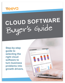 Buyer's Guide for Cloud Software