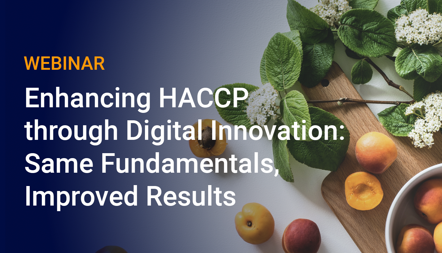 HACCP Webinar Featured image