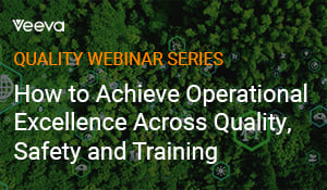 Quality Webinar Series featured image