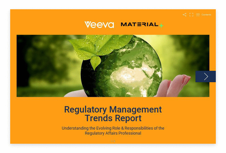 Regulatory Management Trends Report Flippy