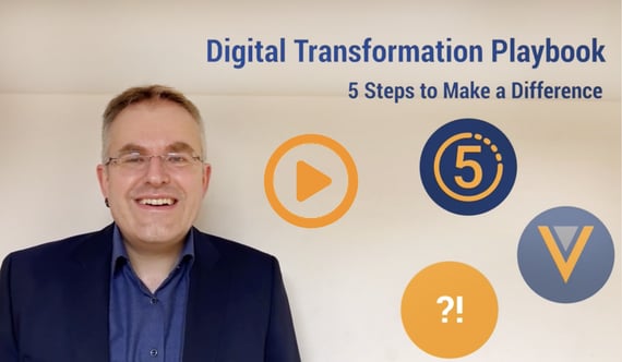 5 Step to Make A Difference - Regulatory Webinar1