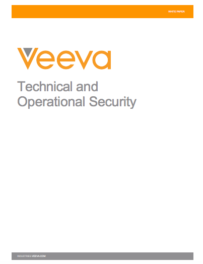 technical and operational security white paper operational security