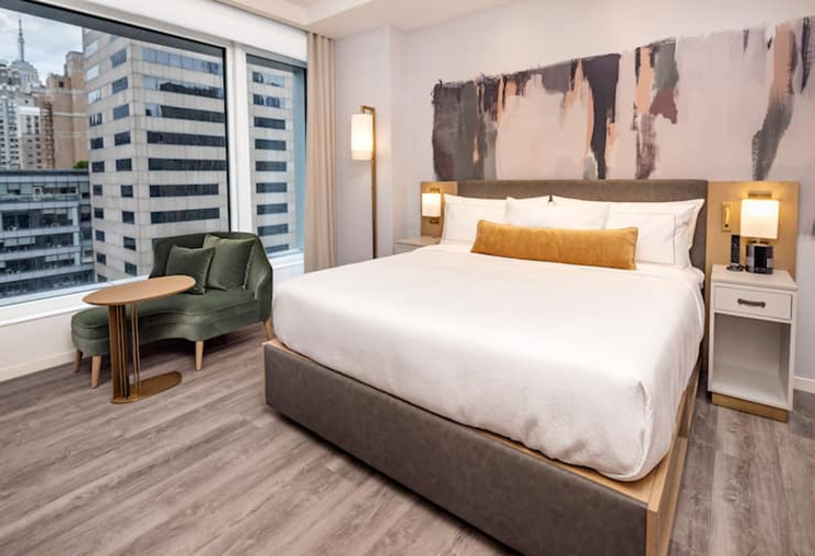 Hilton Club The Central at 5th New York