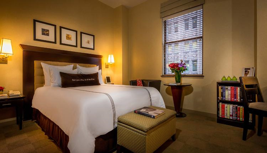 Library Hotel by Library Hotel Collection