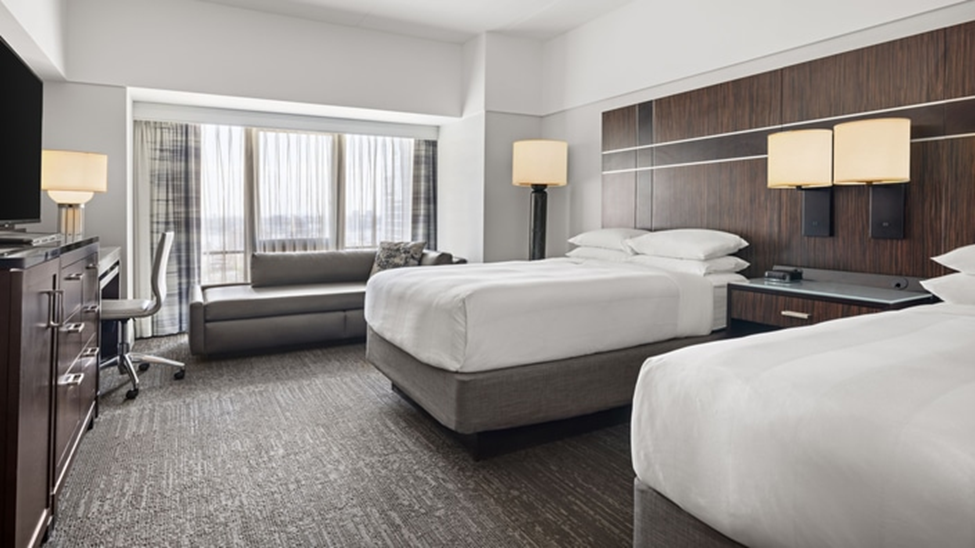 New York Marriott Marquis