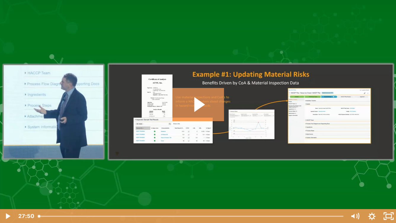 Unified QMS