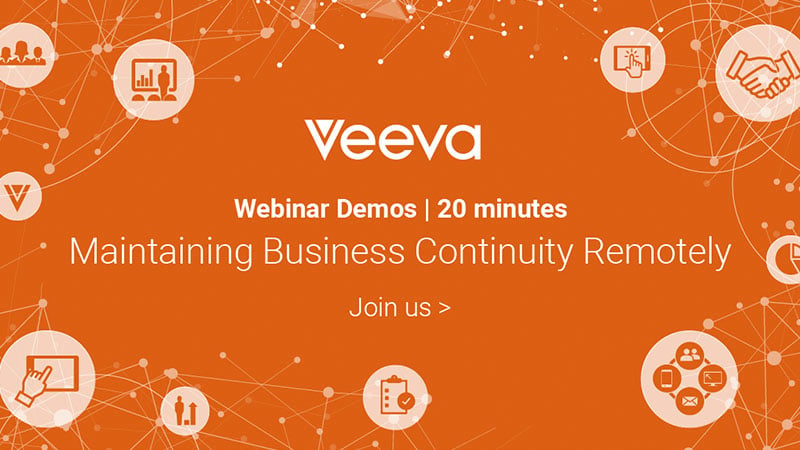 QualityOne Webinar Series: Maintaining Business Continuity Remotely