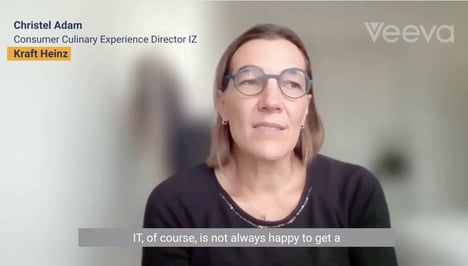 Veeva - Importance of partnering with IT