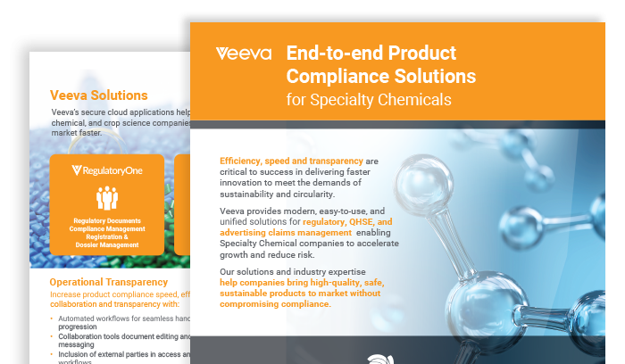 Veeva_Solutions_Overview_Specialty Chemicals