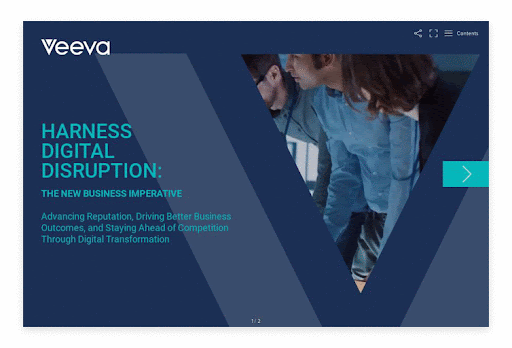 executive trends report linkedIn paid