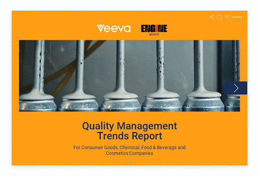 quality management trends report turtl