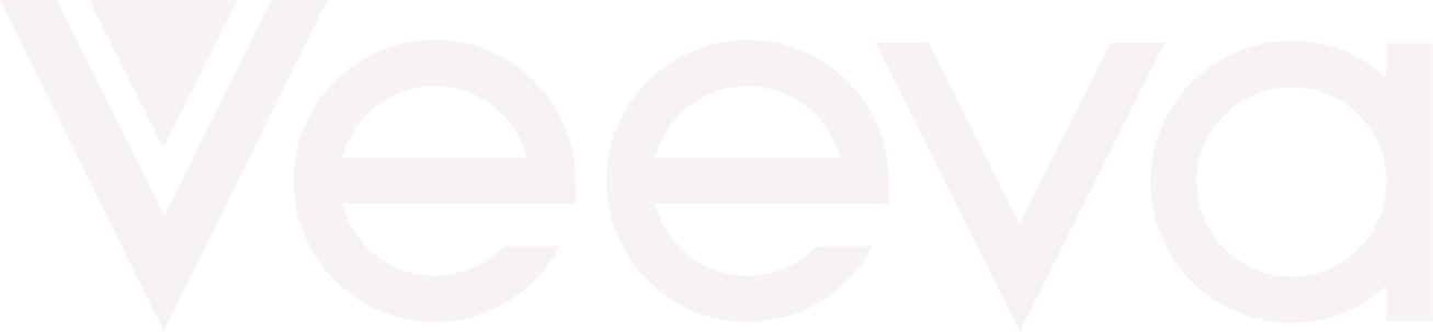 Veeva White logo