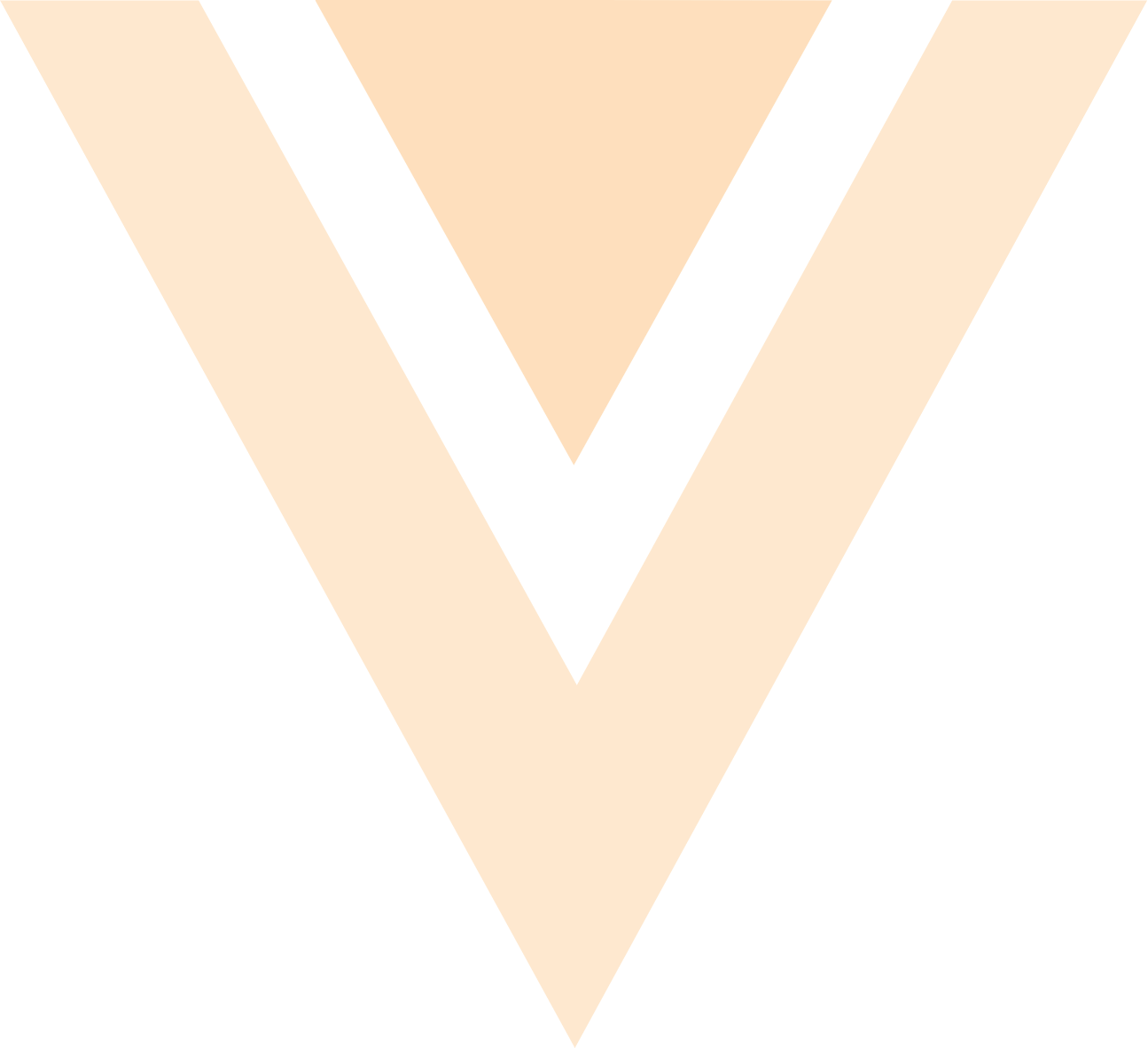 Veeva V shaped banner-min
