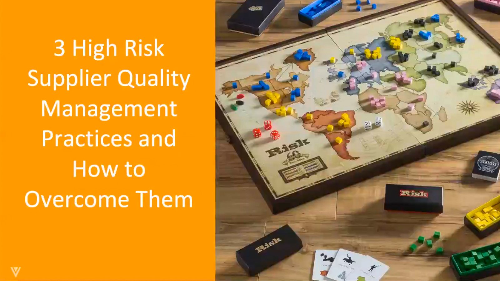 3 High Risk Supplier Quality Management Practices and How to Overcome Them