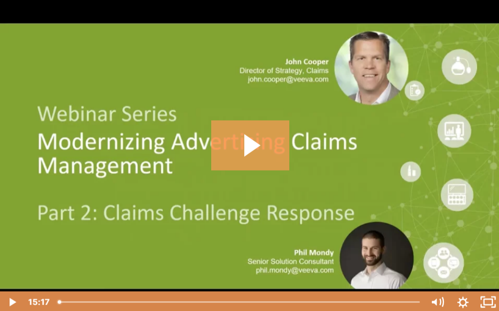 Claims-Challenge-Response