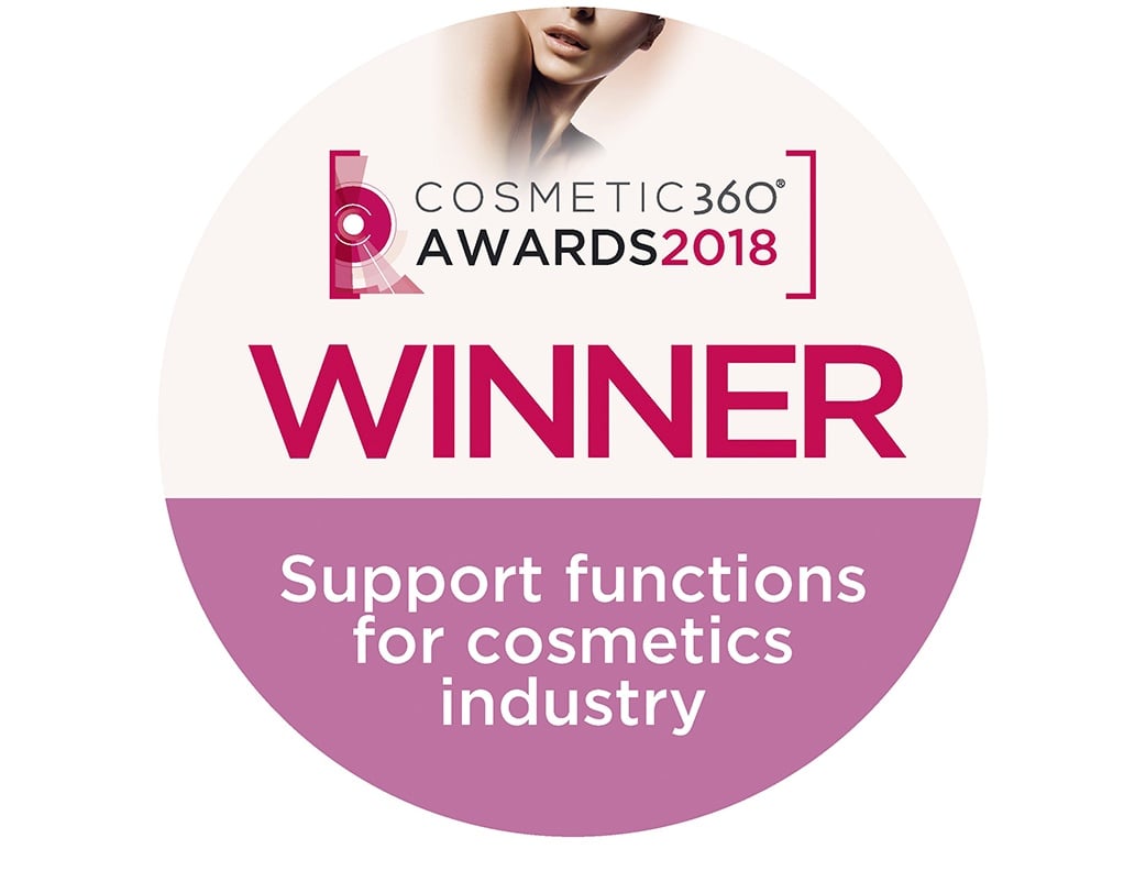Cosmetics 360 Awards 2018