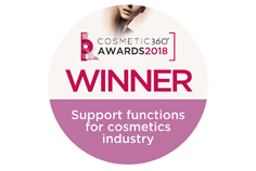 Cosmetic 360 Awards 2018