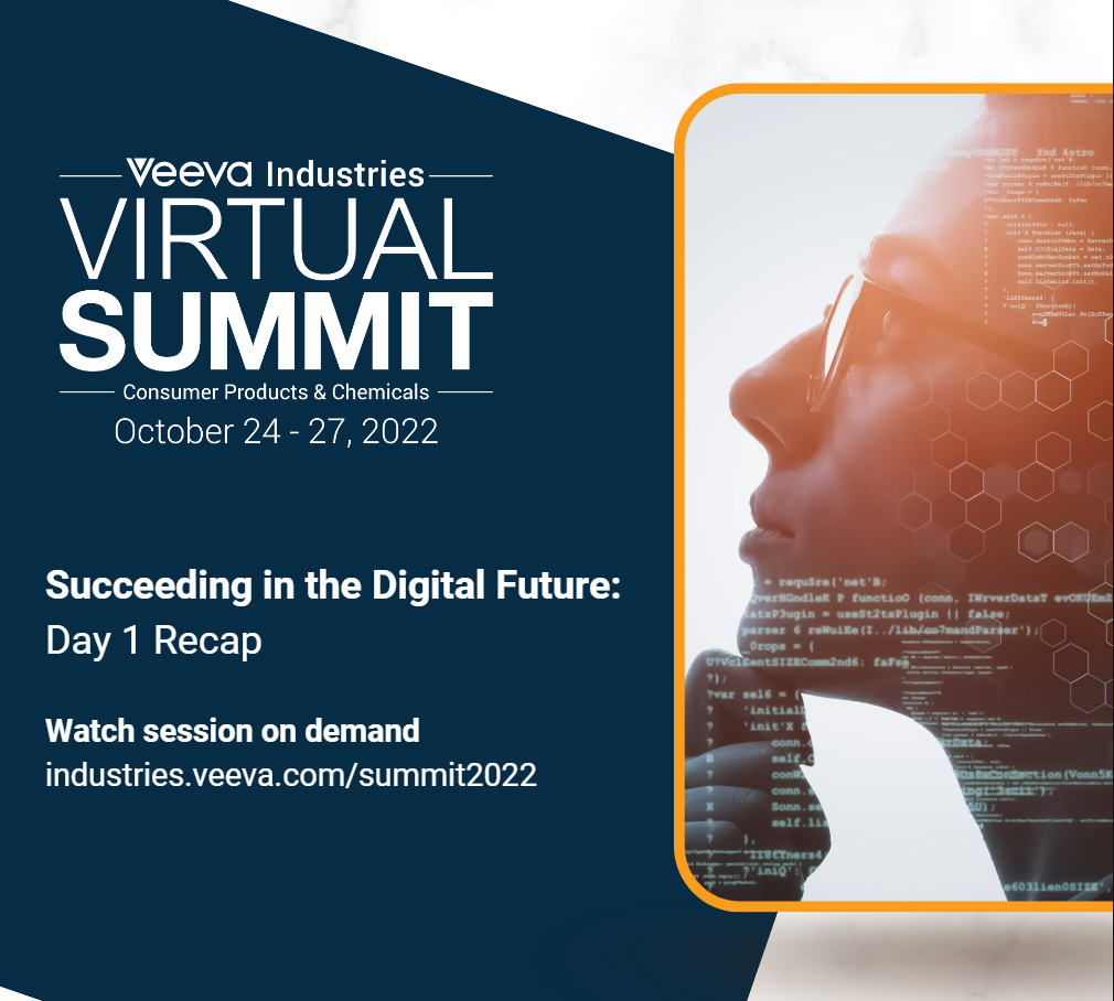 Virtual Summit 2022 Day 1 Recap