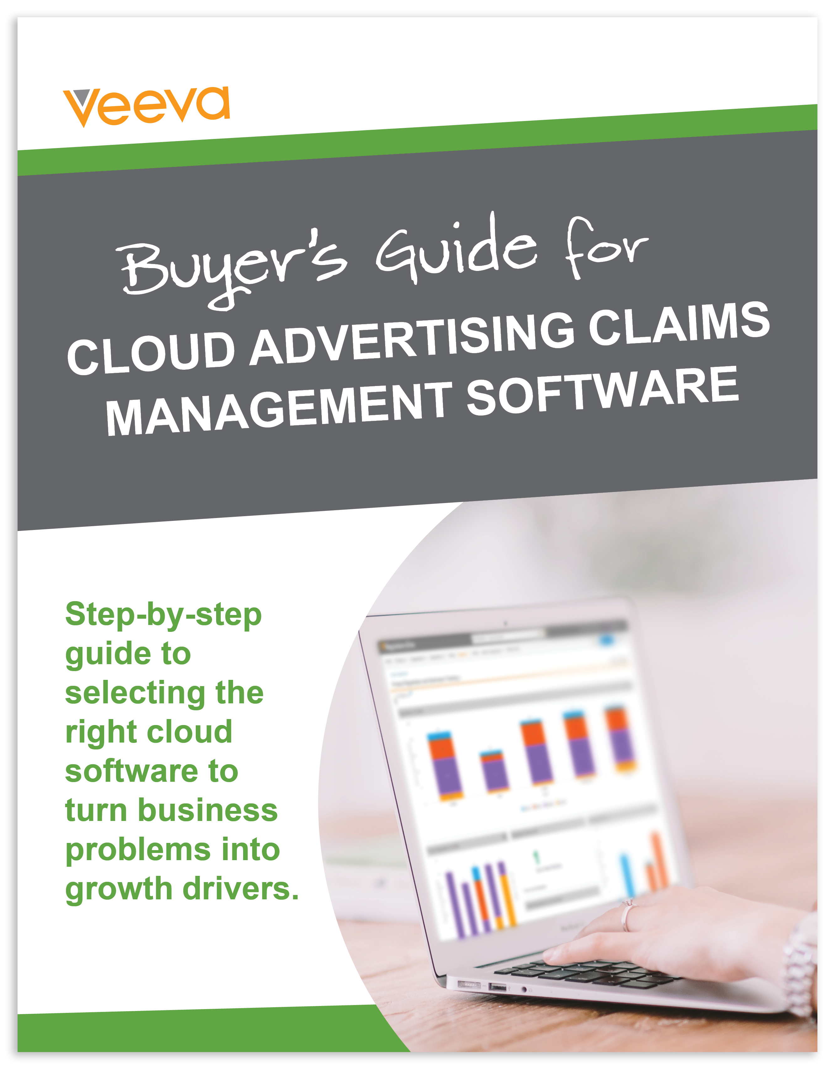 Buyer's Guide for Cloud Advertising Claims Management Software eBook