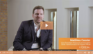 Enhancing Product Development and Performance with Digital Technology at LOréal Research & Innovation