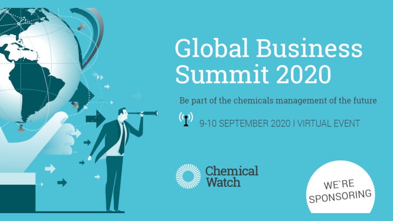Chemical Watch Global Business Summit Europe