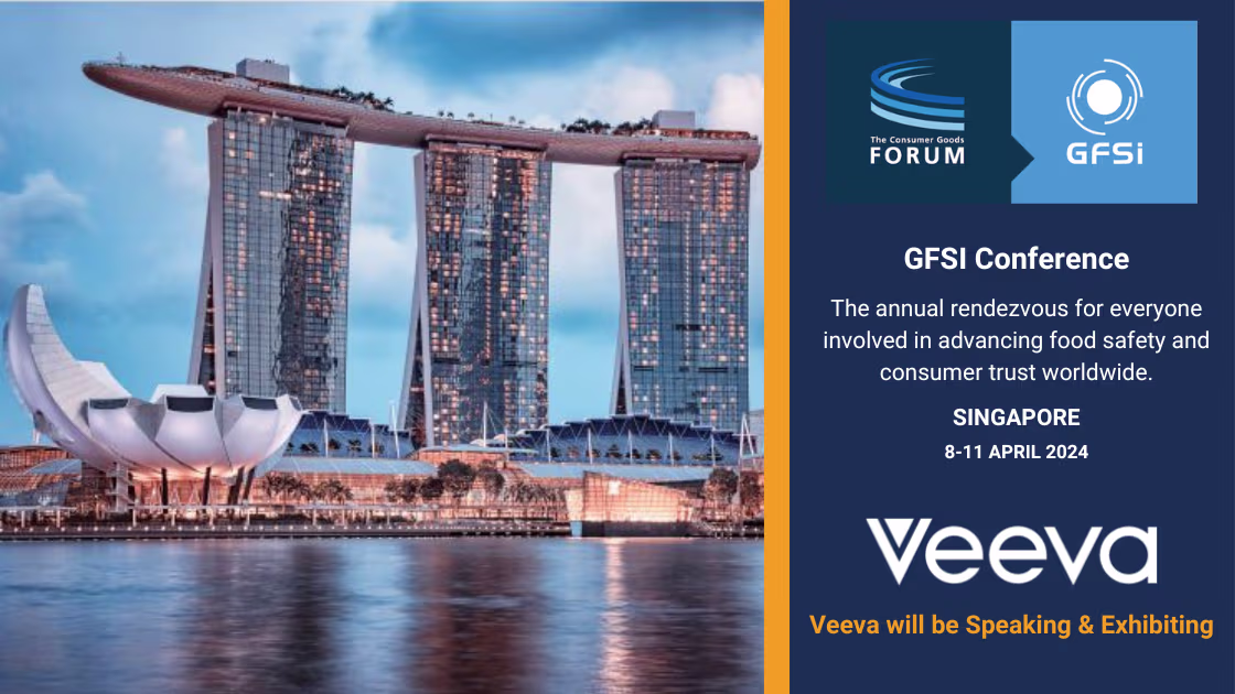 GFSI Confernce 2024