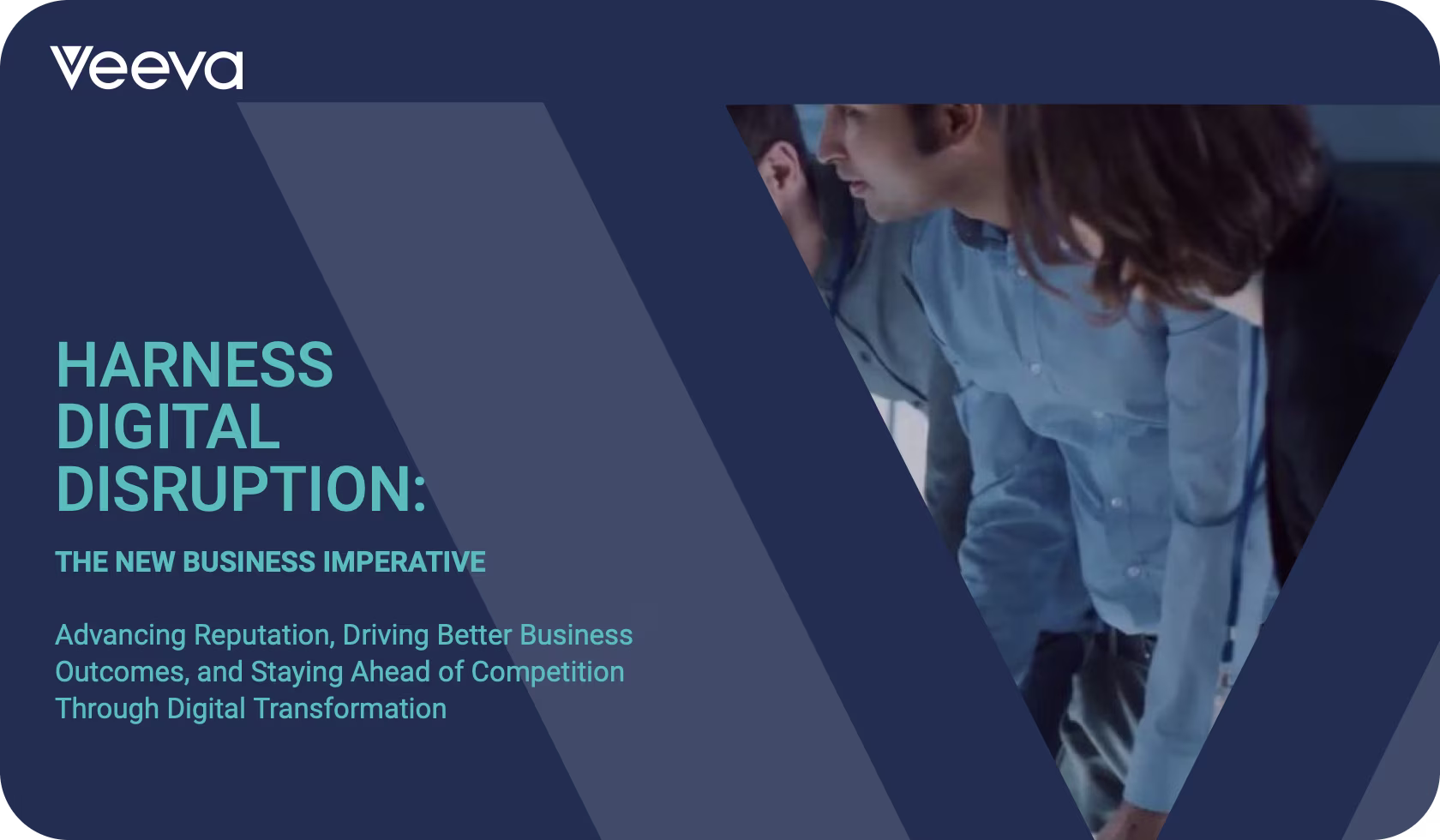 Harness Digital Disruption-Feature