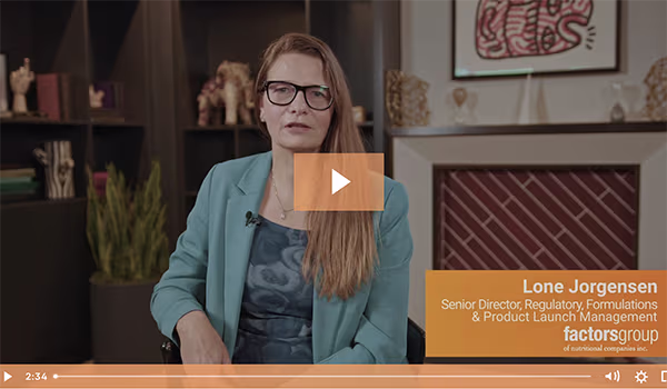 Lone Jorgensen, Senior Director, Regulatory, Formulations & Product Launch Management-1