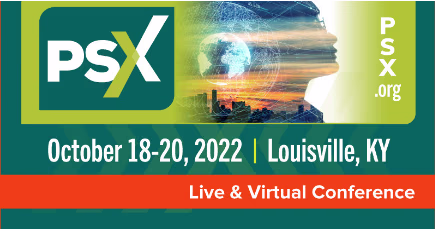 PSX October 18-20 Louisville, KY