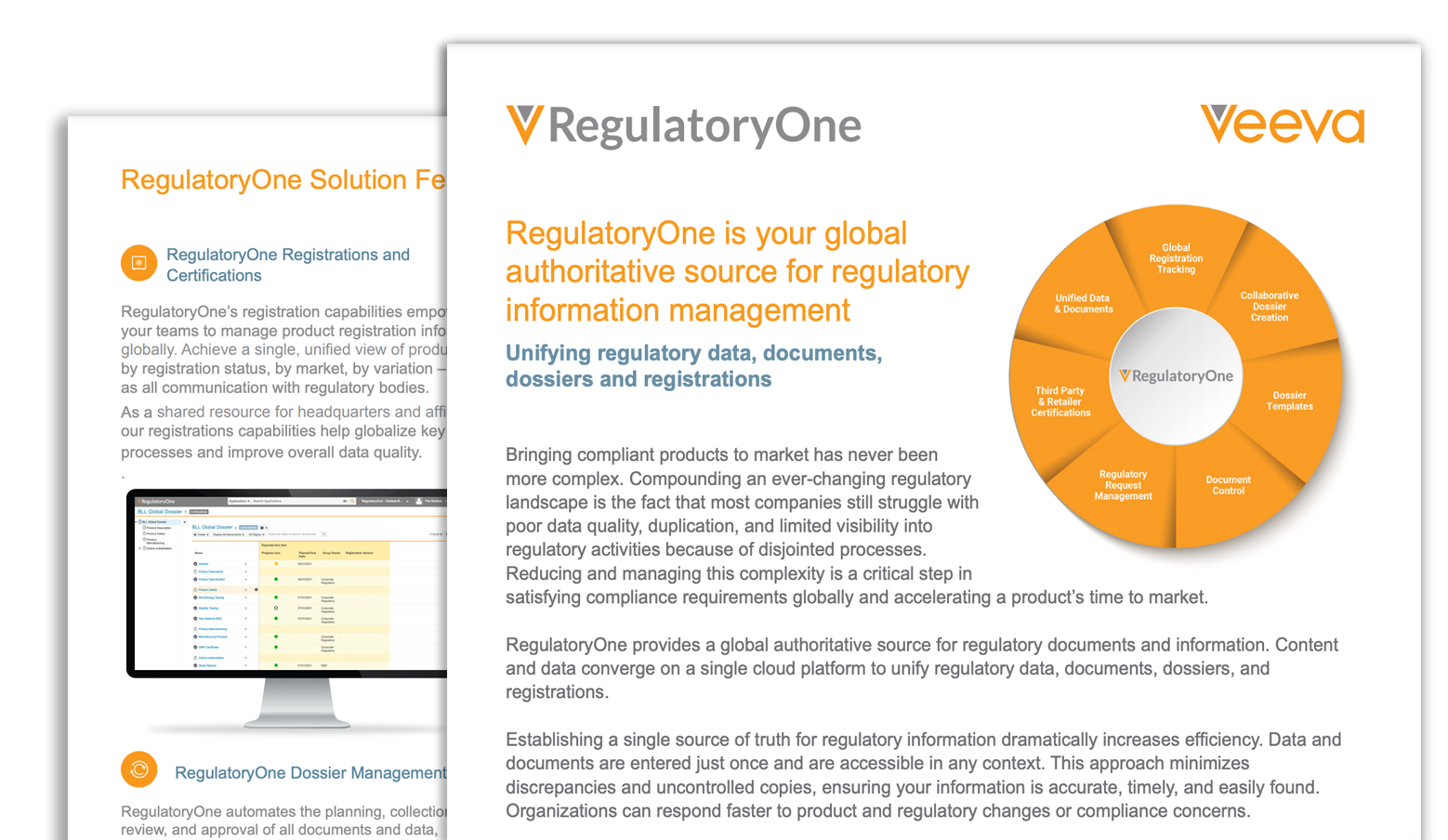 Regulatory management product brief thumbnail