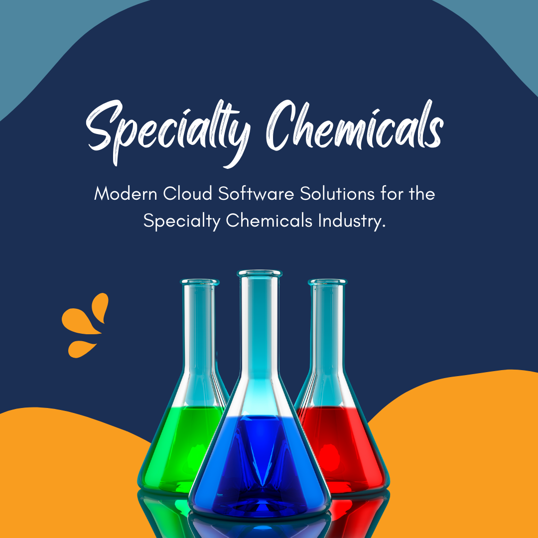 Specialty Chemicals