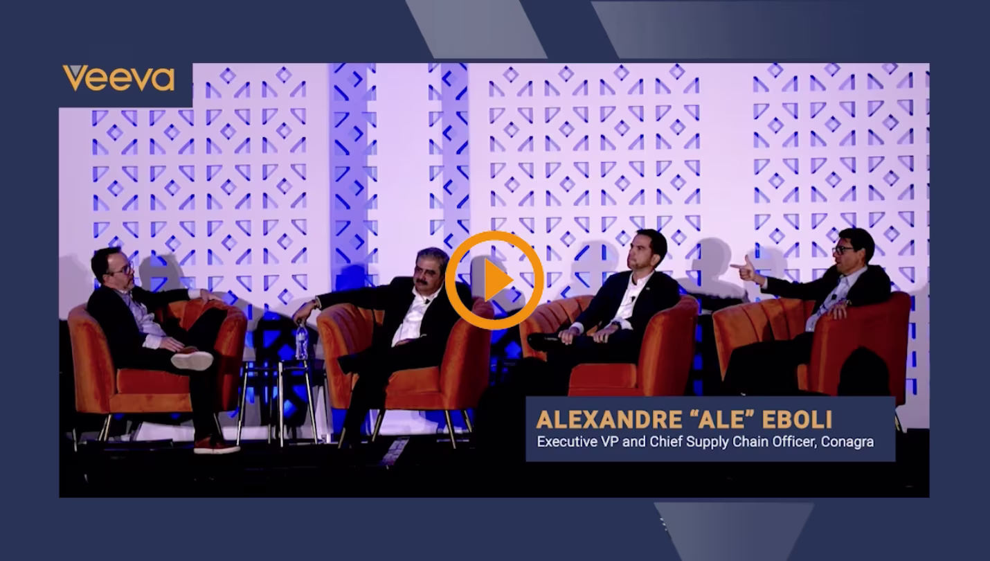 Summit - Chief Supply Chain Officer Panel wplay