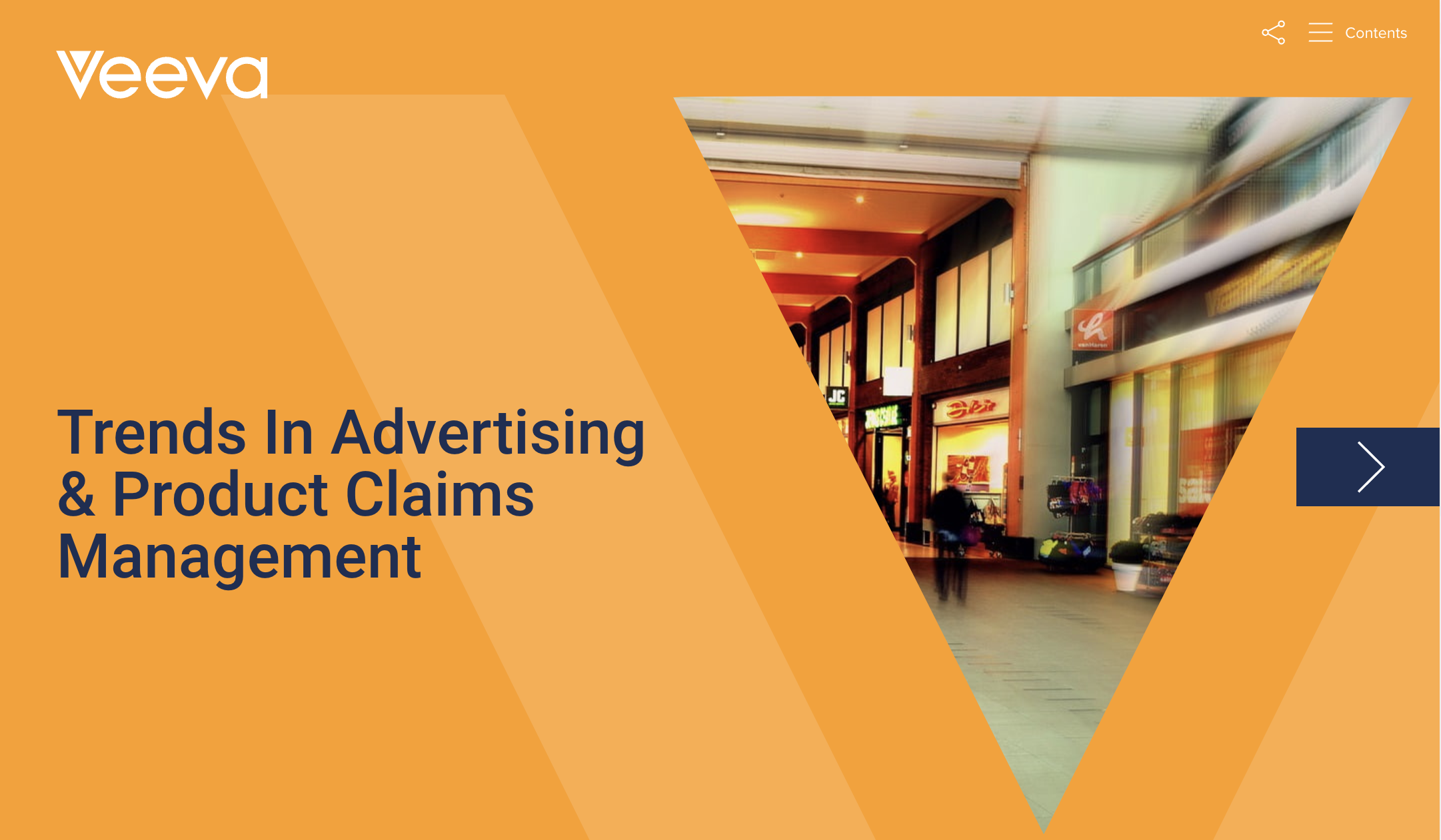 Trends in Advertising Claims