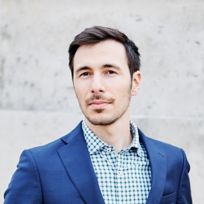 Tristan Ortmans - Account Partner