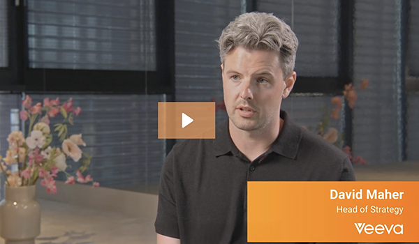 Veeva - interview with David Maher