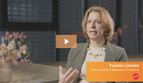 Veeva - interview with Yvonne-Mattel