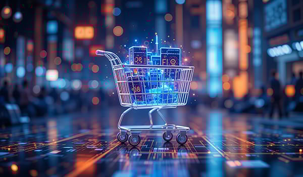 Build vs. Buy for Digital Transformation