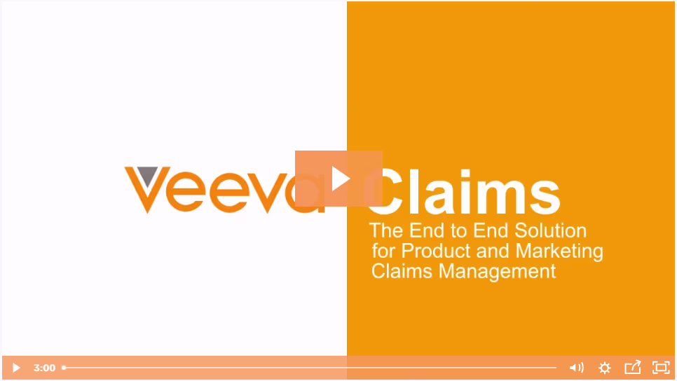 Veeva Claims Explainer Video