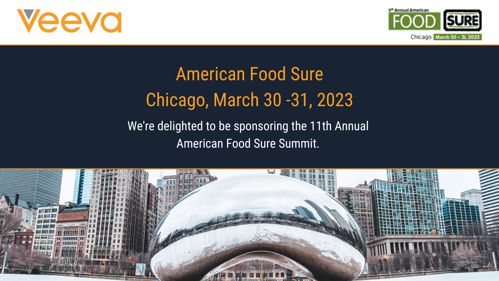 American Food Sure Event 2023