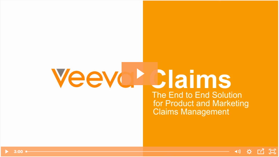 Veeva Claims Explainer Video