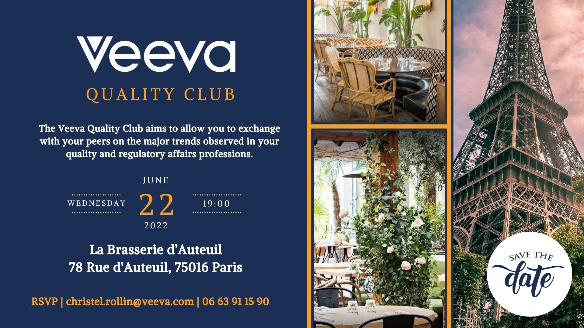 Veeva Quality Club - June 22, 2022 - ENG