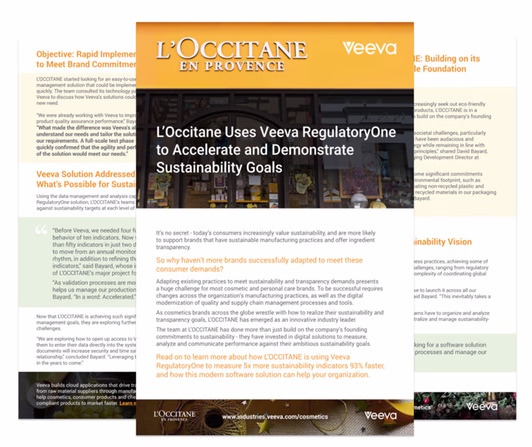 Veeva---LOccitane-+-Veeva-Case-Study