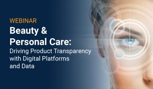 Webinar - Beauty & Personal Care