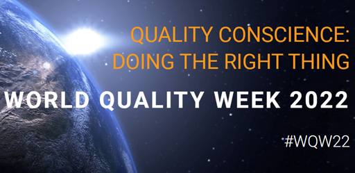 World Quality Week 2022